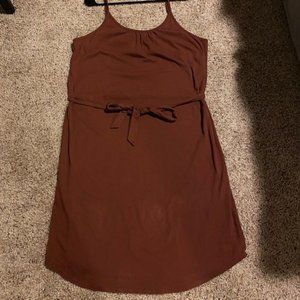 a.n.a. Summer Midi Dress Size M